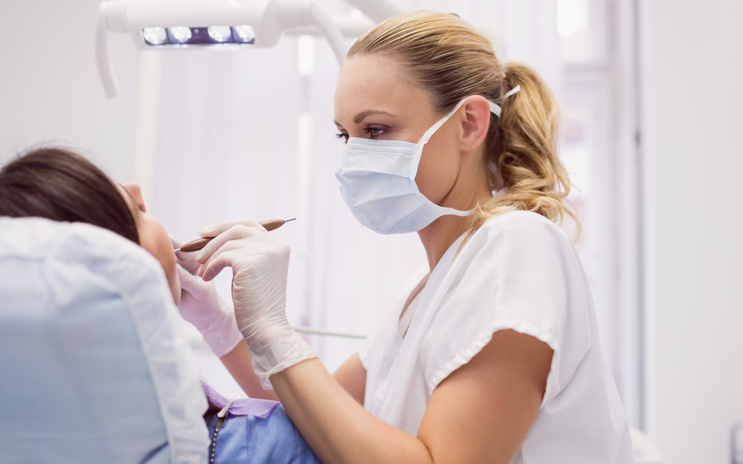 GL and PL Together Reduce Coverage Gaps for Dentists