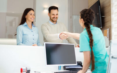 When should you refund a dissatisfied patient?