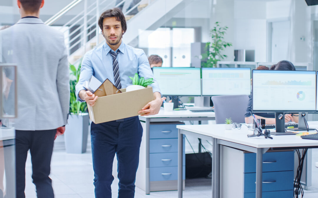 4 Tips On How Employers Can Protect Themselves During The Firing Process